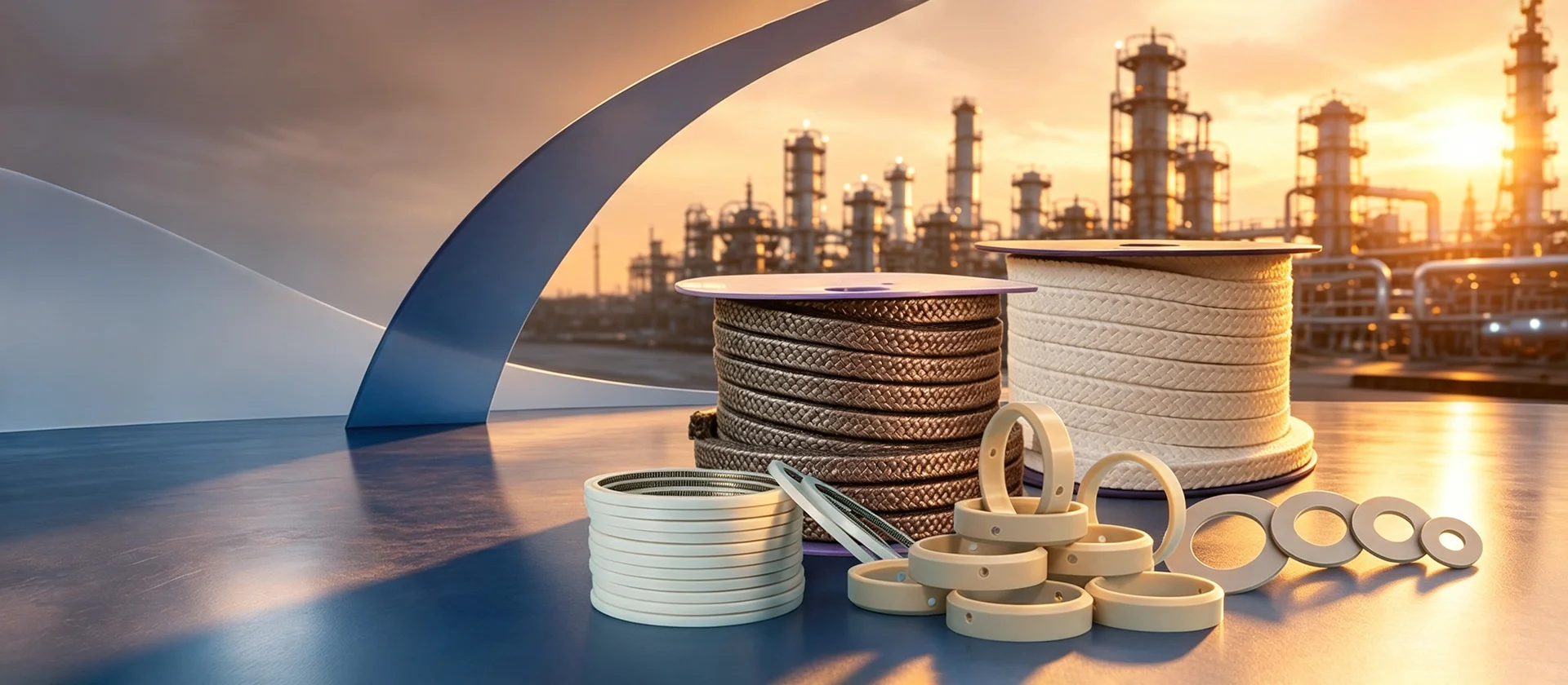 مكونات PTFE مخصصة توريد المصنع مباشرة مكونات PTFE مخصصة توريد المصنع مباشرة