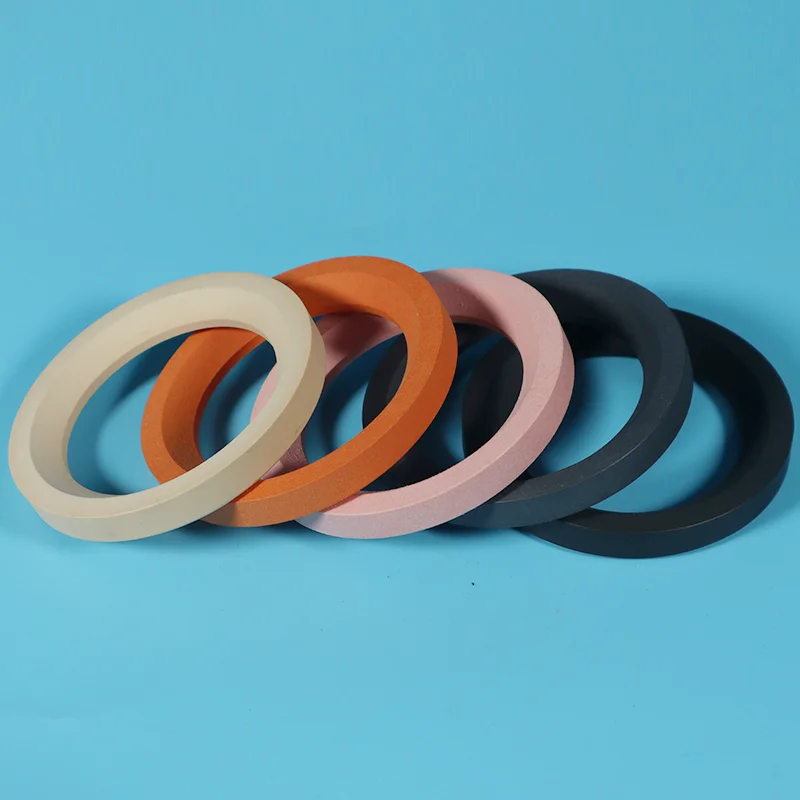 كيف يعمل مقعد صمام PTFE المعدل المملوء على تحسين أداء الصمام الصناعي؟