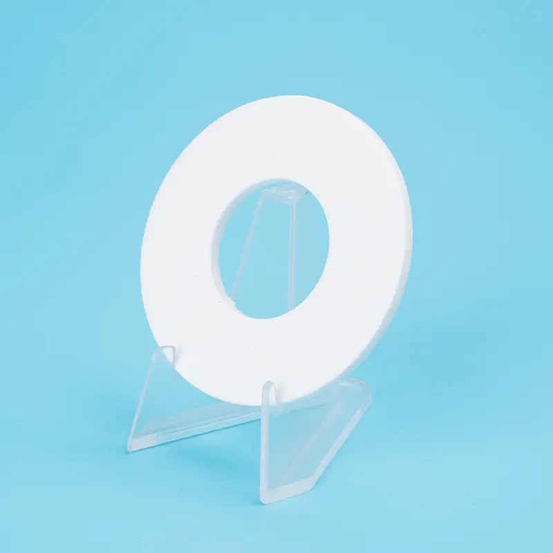 حشية PTFE مملوءة بكبريتات الباريوم