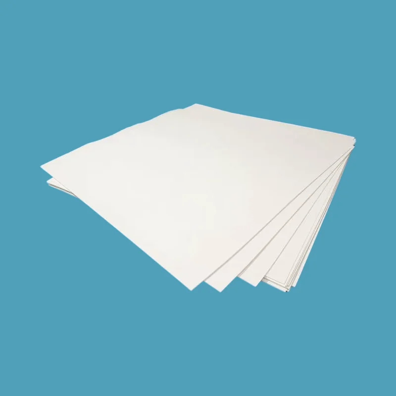 كبريتات الباريوم ورقة PTFE مليئة