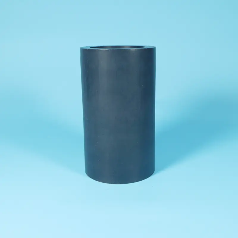 أنبوب PTFE مملوء بألياف الكربون