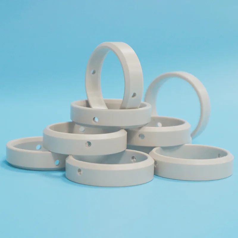 أجزاء PTFE مُشكَّلة حسب الطلب