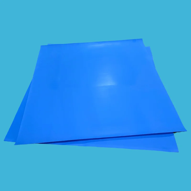 ورقة PTFE مملوءة بالخرز الزجاجي