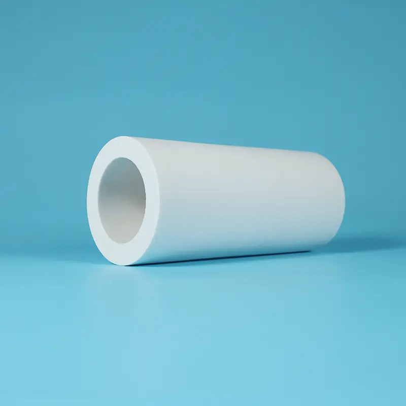 أنبوب PTFE مملوء بالألياف الزجاجية