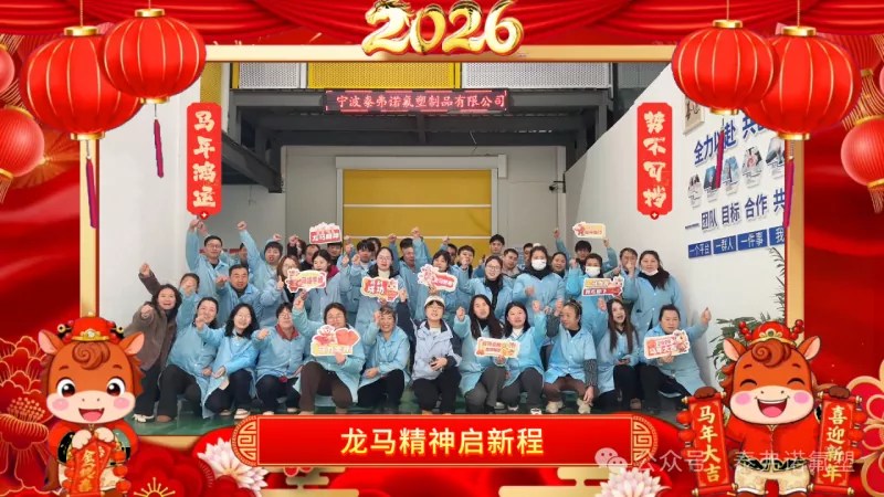 Ningbo Taifno PTFE