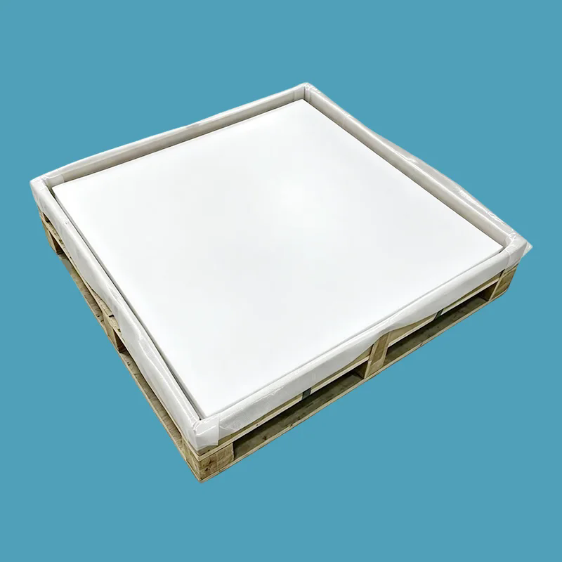 PTFE skived and molded sheet