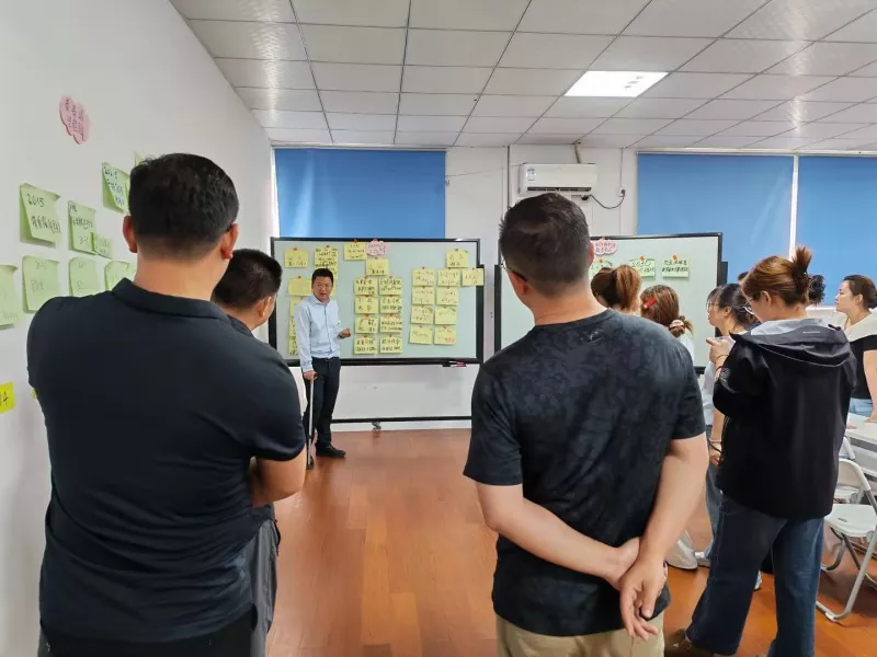 Ningbo Taifno Hosts 2026 Strategic Workshop