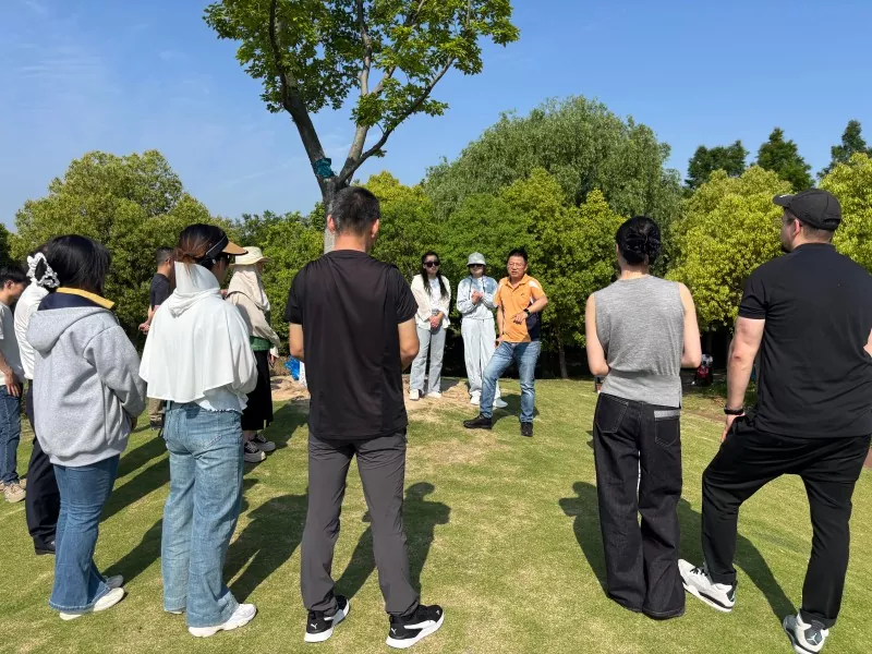 Ningbo Taifno Hosts 2026 Strategic Workshop