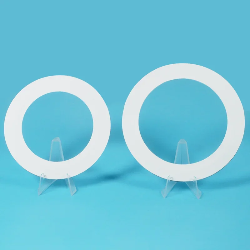 حشية PTFE موسعة مكسوة بالمعدن
