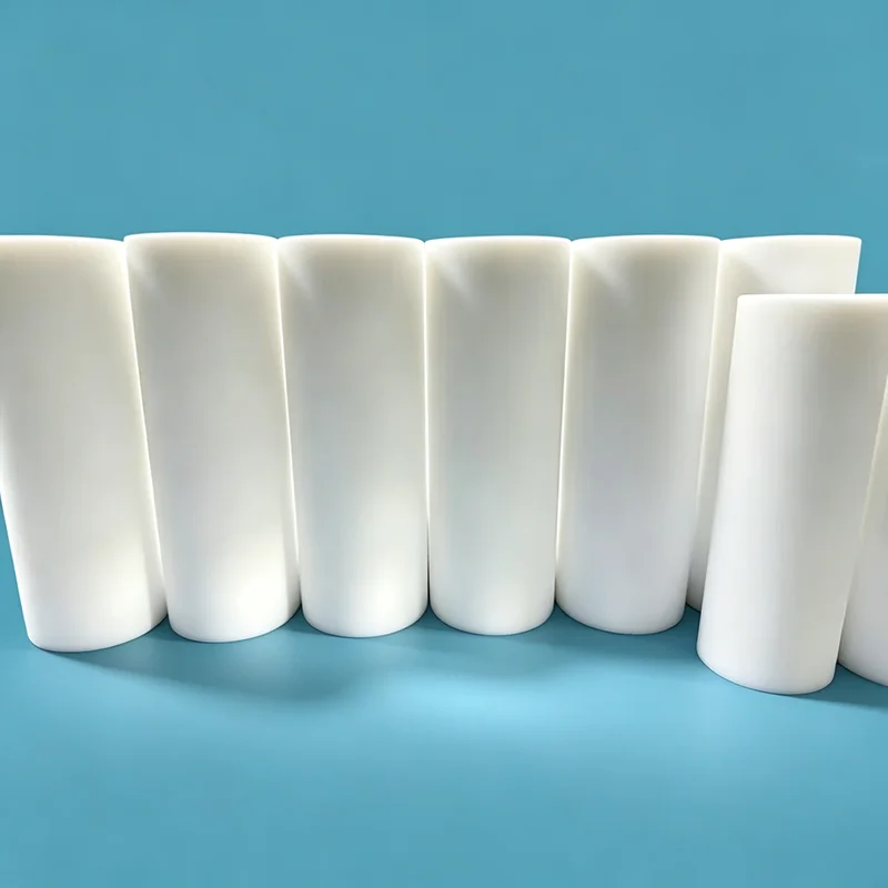 أنبوب PTFE والقضيب